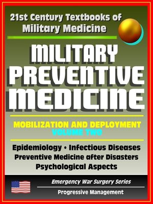 cover image of 21st Century Textbooks of Military Medicine--Military Preventive Medicine